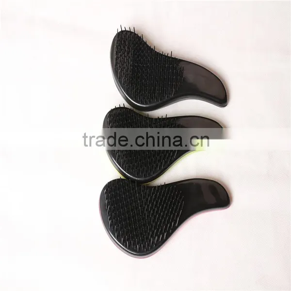 2015 Hair Brush Combs Magic Salon Styling Tamer Tool Professional Hairbrush 9.5*7*4.5CM photo-5