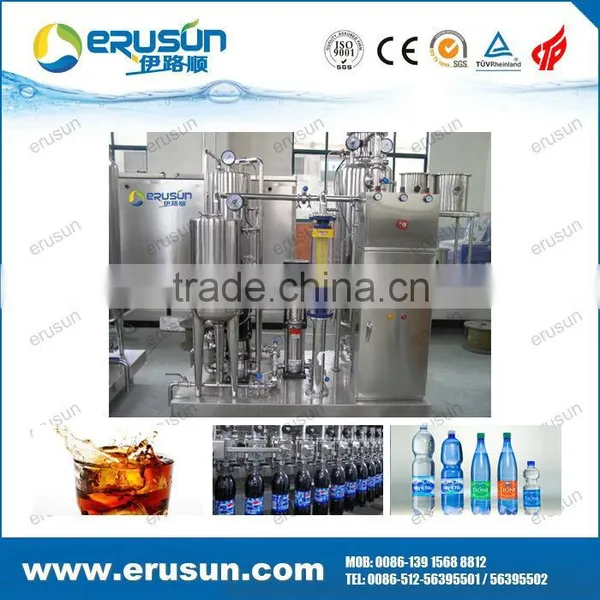 Hot Sale Advanced Carbonated Beverage Production Equipment photo-2