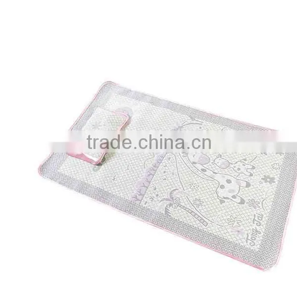 Cool TPU Laminated Waterproof Mattress Pad Bamboo photo-5