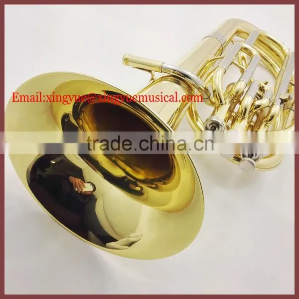 Piston Valve Baritone Horn photo-5