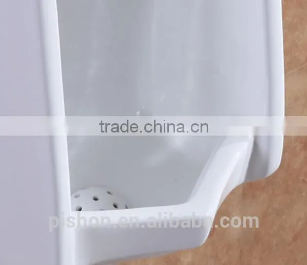 2016 New Quality Cheap Portable Ceramic Wall Mount Urinal for Men photo-5