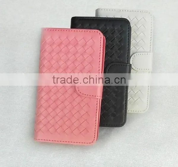 Woven Universal Phone Case for S5 S6 photo-2
