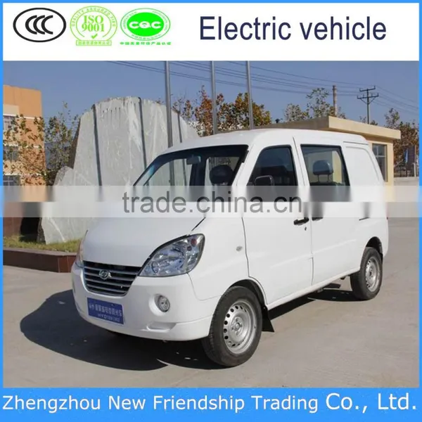 China Manufacturer Electric Van With High Quality for Sale photo-2