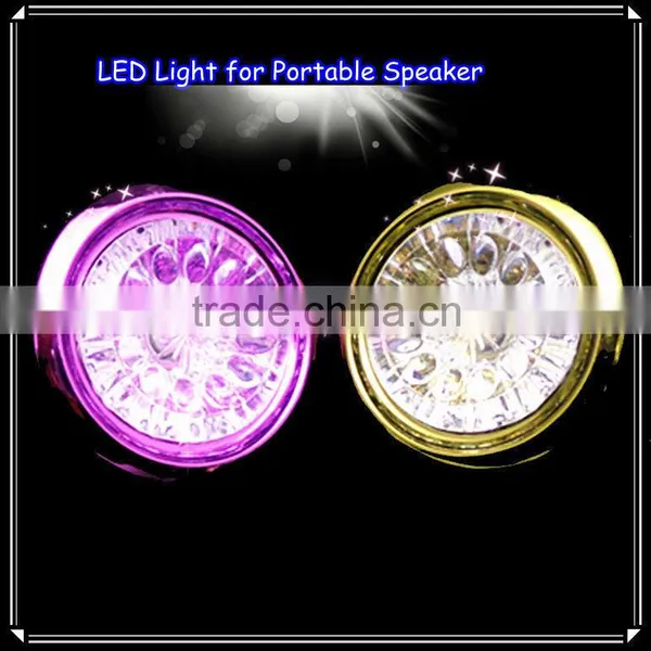 Audio Accessories,LED light for Audio,Decoration LED light Manufacturer