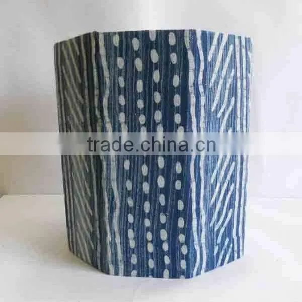 2016 High Hot Outdoor Fabric Dustbin Made in India photo-2