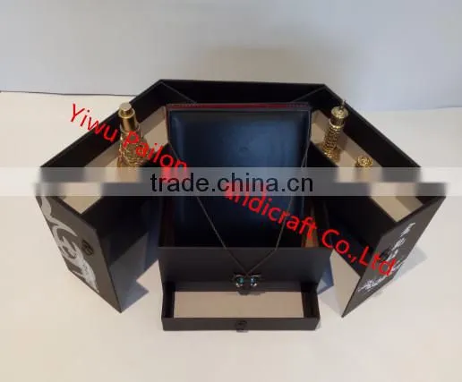 Alibba China Supplier Gift Boxes Custom photo-4