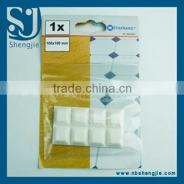 Trade Assurance 8Pcs Sticky Felt Pad Floor Protector/ Adhesive -Pad