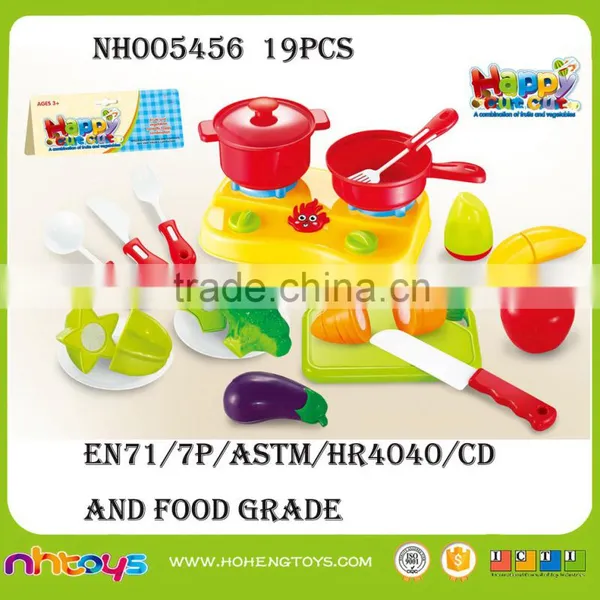 Toy Fruit and Vegetable Set photo-5