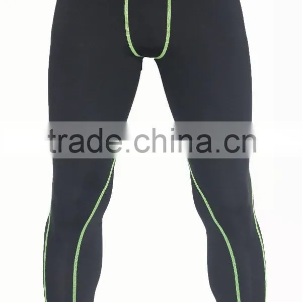 New Men's Compression Tights Running Sports Wear photo-2