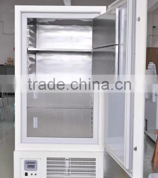 86 Ultra Low Temperature Freezer / Big Size 940L Sample Storage Dual System Ult Freezer photo-3
