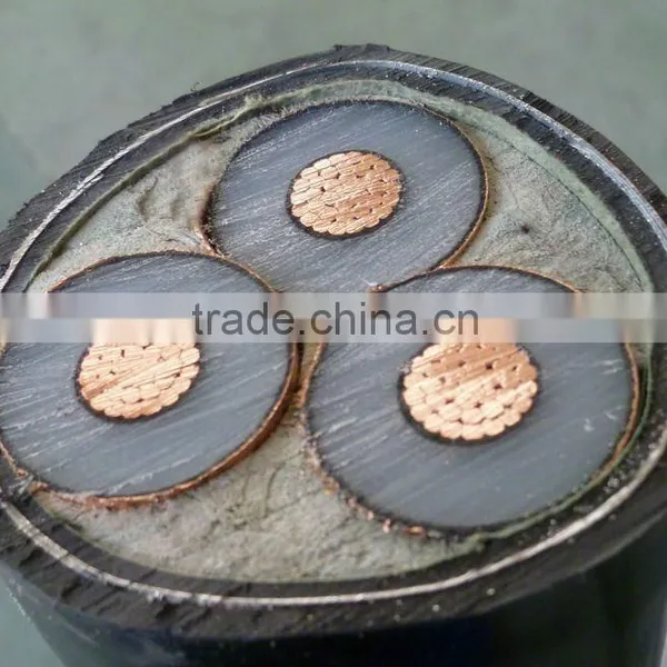 CU/XLPE/STA/PVC