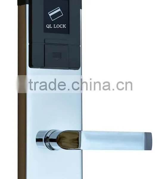 RFID Card Hotel Lock With Pro Usb Card System photo-5