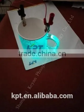 3D Stereoscopic Electroluminescent Paints or Materials for Car photo-2
