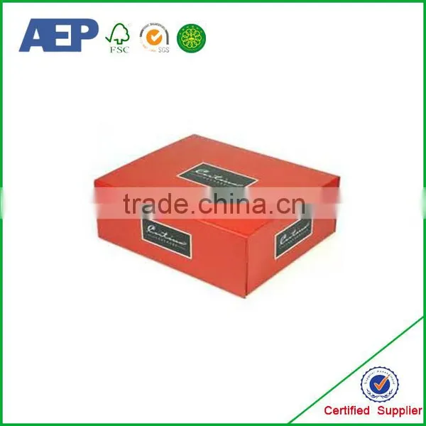 Printed Seasonal Paper Packaging Box for Sweater photo-3