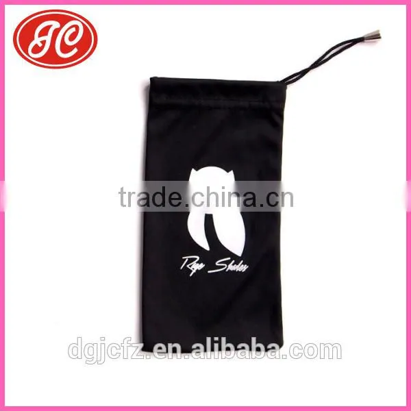 Promotional Products Free Sample Microfiber Eyeglasses Pouch With Logo Printing photo-2