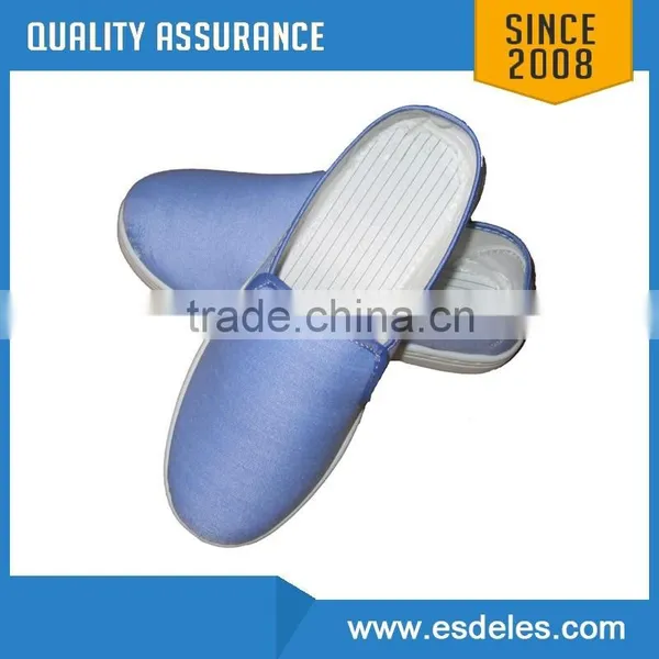 ESD PVC Anti-static Shoes photo-2
