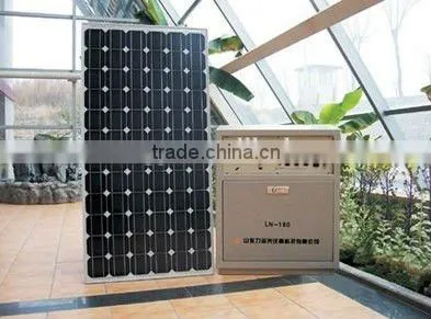Mini Grid off Roof Mount Solar Tracking System 5kw Grid Tie Solar System Solar Lighting System for Indoor photo-4