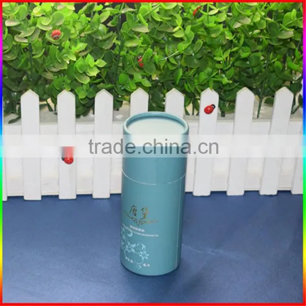 Custom Made CMYK Printing Cylinder Paper Tube photo-2