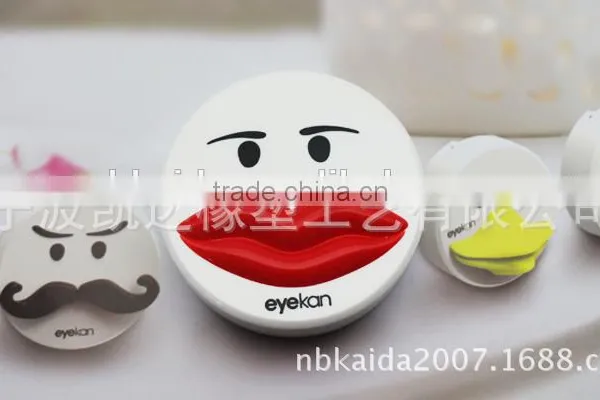 A-8110 Eye Cosmo Contact Lens Container photo-5