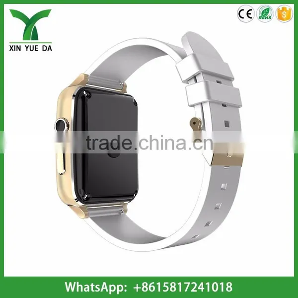 2016 Luxury Smart Watch Bluetooth Heart Rate Calorie Distance Watch photo-3