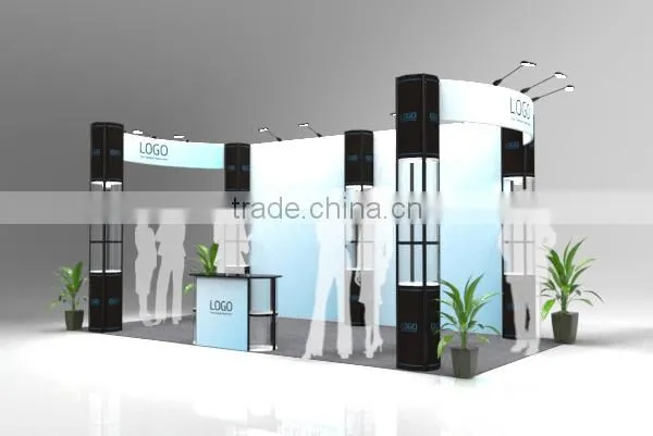 Trade Show Booth Exhibition