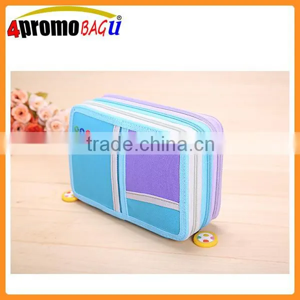 Multifunction Pencil Case Pen Pouch Stationary Set for Kids photo-4