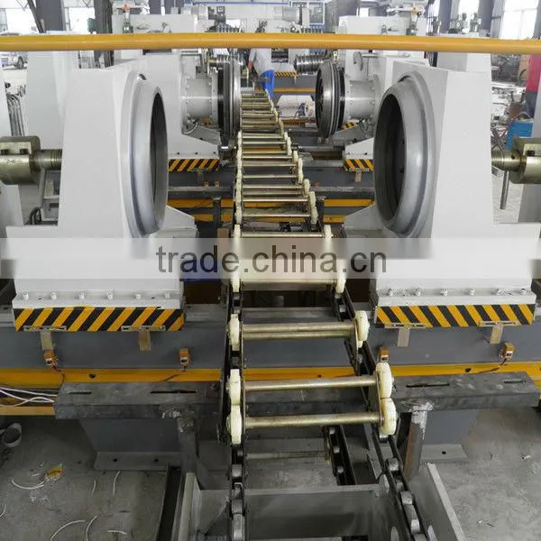 216.5L Steel Drum Production Line or Steel Barrel Machine photo-4