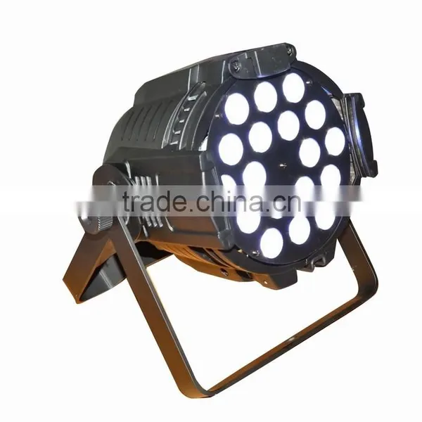 18*10W 4 in 1 Rgbw Led Par 64 photo-2