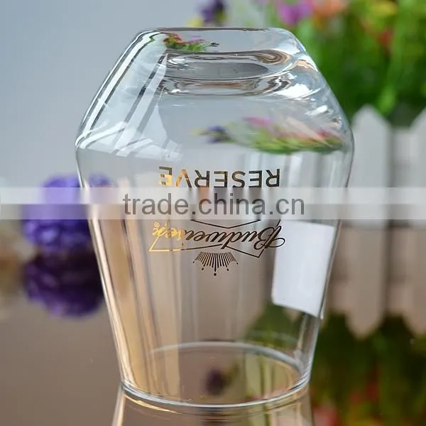 Chinese Factory Supply Drinking Tumbler/stemless Wine Glass photo-6