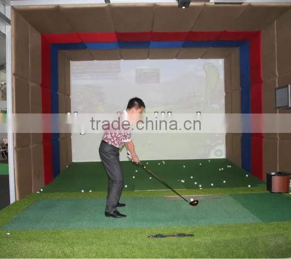 Indoor Golf Simulator Prices photo-5