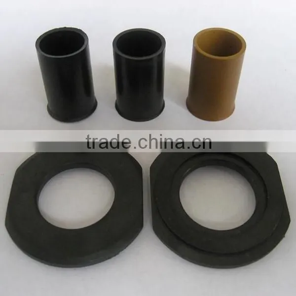 Custom Manufacturing Plastic Bushing