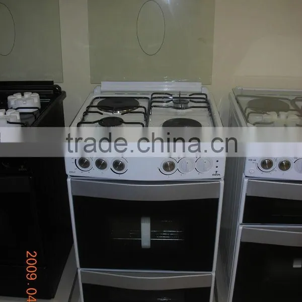 GAS OVEN