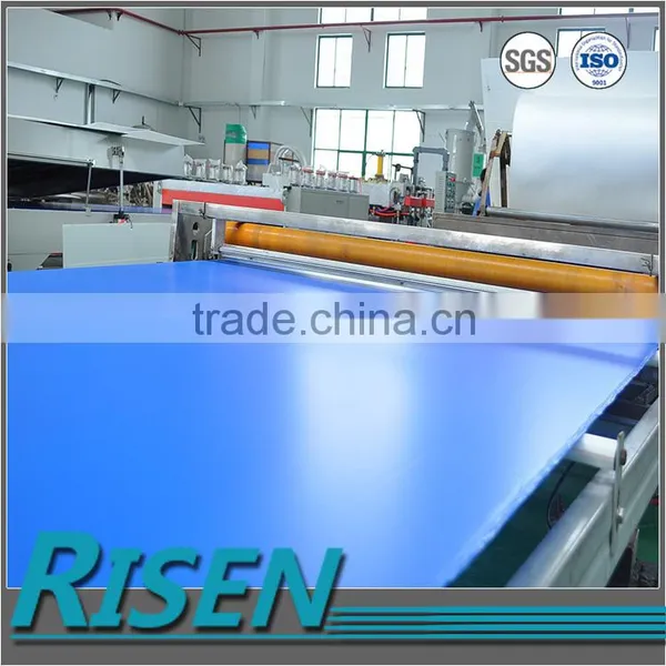 Best Price Pp Corrugated Board/pp Corrugated Sheet/pp Fluted Board For Flooring Protection