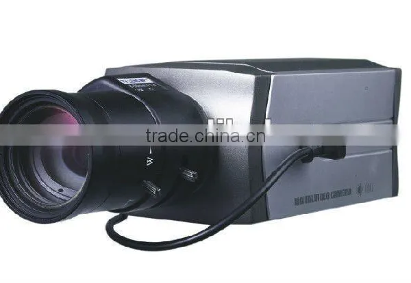 700TVL Sony CCD IR Cut OSD Surveillance CCTV BOX Camera
