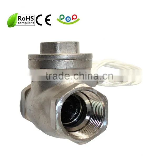 Factroy Price 0.5 ,1 Inch Magnetic Flow Transmitter photo-5