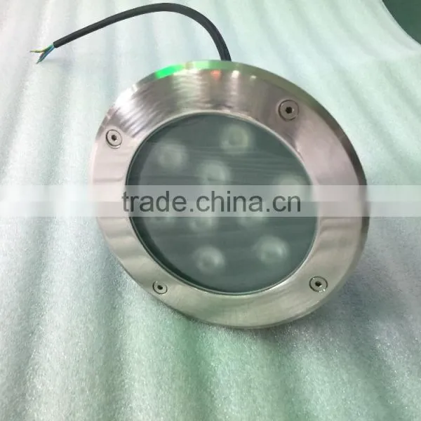 Waterproof Outdoor Recessed Paver Led Ground Light for Garden Floor Mounted photo-4