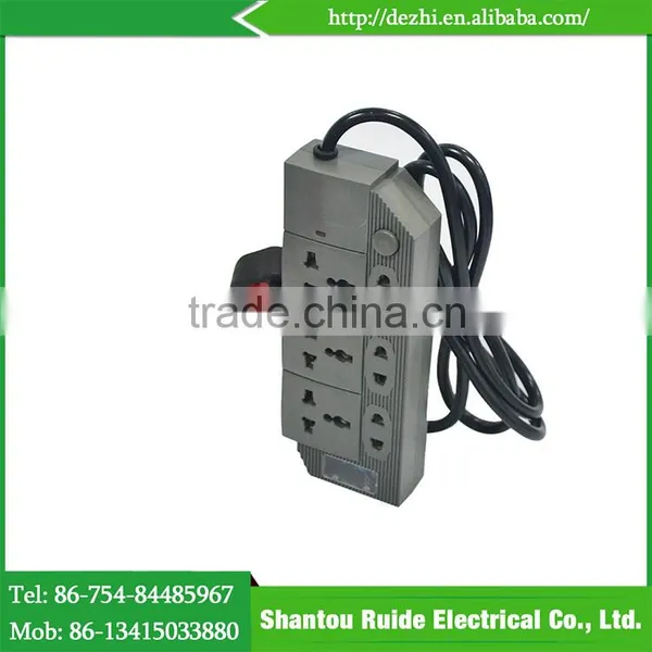 Wholesale China Market Economic Universal Socket Receptacles photo-6