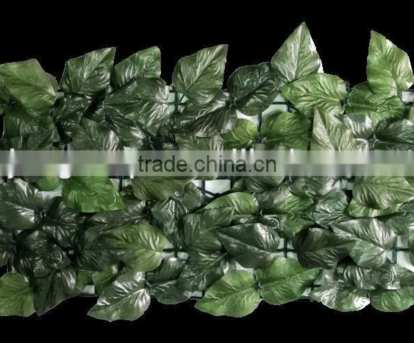 2014 New High Quality Artificial Green Fence photo-3