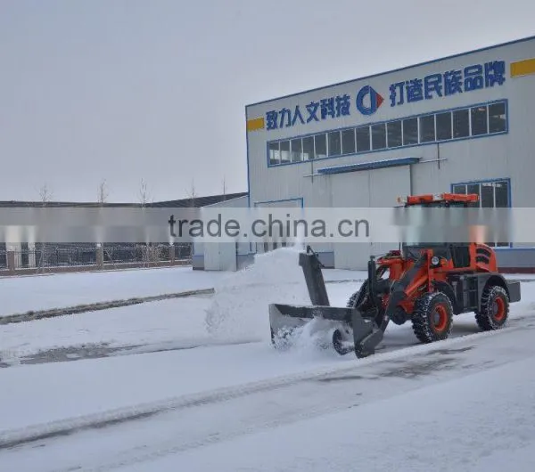 Chinese Wheelloader Compact Hydrostatic Wheel Loader,mini Dumper 1ton photo-3