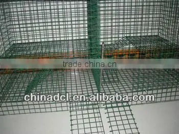 Welded Mesh for Cages/ Types of Poultry House