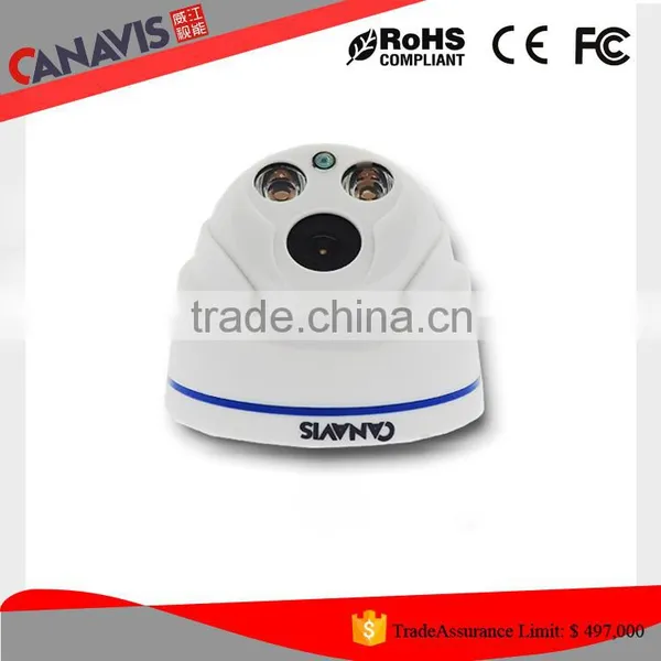 High Definition 1.0 Megapixel 720p Cctv Security System Night Vision Infrared photo-2