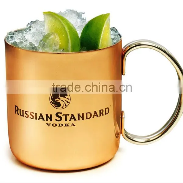 Vodka Cocktails MULE MUG , Moscow Copper Mule Mugs Copper Mugs ,vodaka Copper Mule Mug,wine Cup