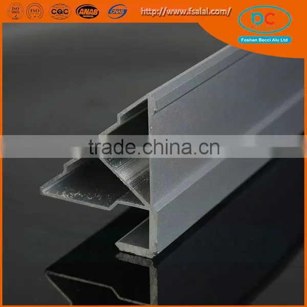 6063 Series T3-t8 Aluminum Led Profile Housing