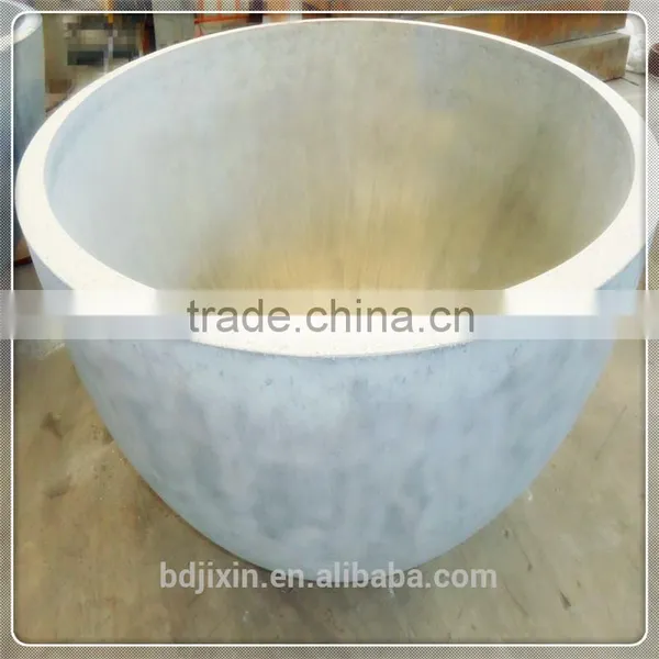 Steel Torispherical Dish Head Tank End for High Pressure Gas Storage photo-2