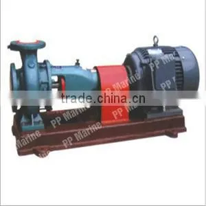 Marine Horizontal Water Sealing/Pulverizing/Self-priming Centrifugal Pump photo-4