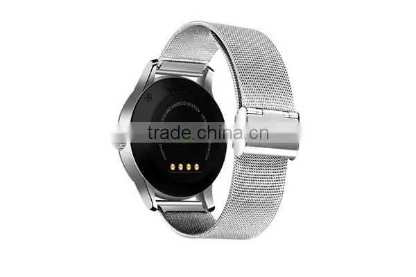 K88H Smart Heart Rate Monitor Watch 2016 New Digital OLED Smartwatch With Bluetooth photo-5