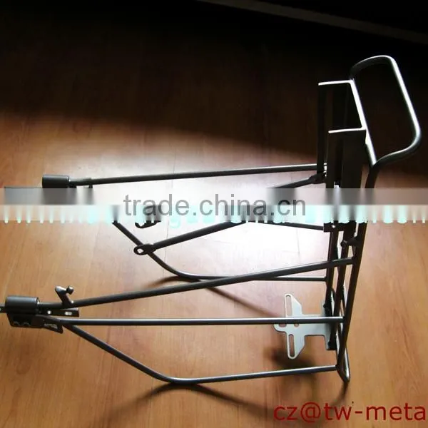 Customized Titanium Bicycle Rear Rack Ti Bike Luggage Carrier for MTB Bike photo-5