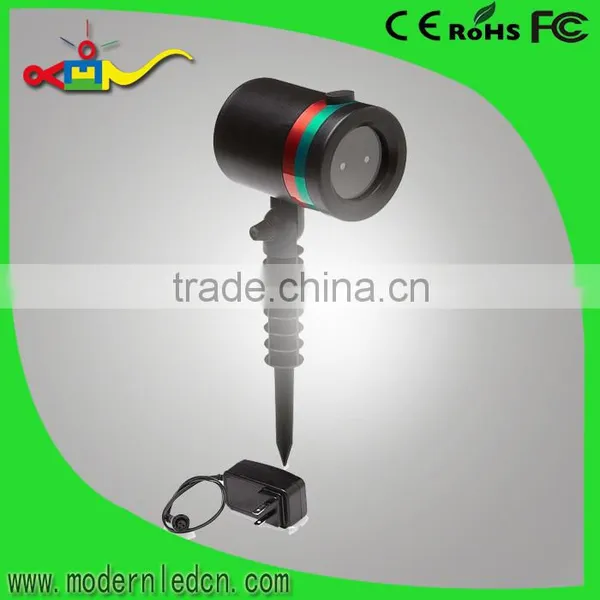 205 New the Stars Garden 12w Laser Light Price 18usd photo-6