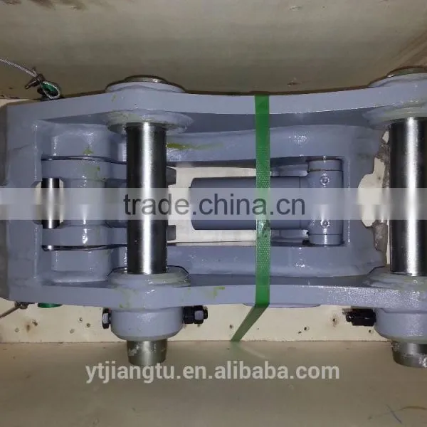 Backhoe Excavator Hydraulic Quick Coupler photo-3