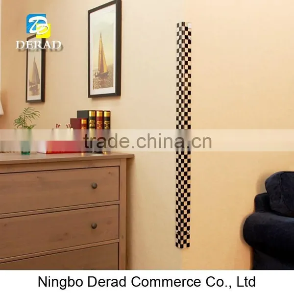 Modern Decorative Plastic Corner Angle Wall Guard photo-4